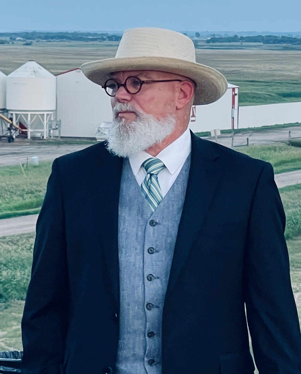Welcome to Drift Prairie Pastor