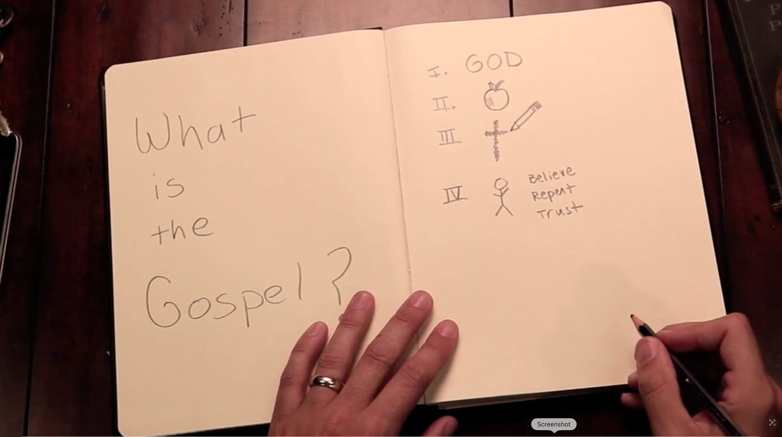 The Gospel